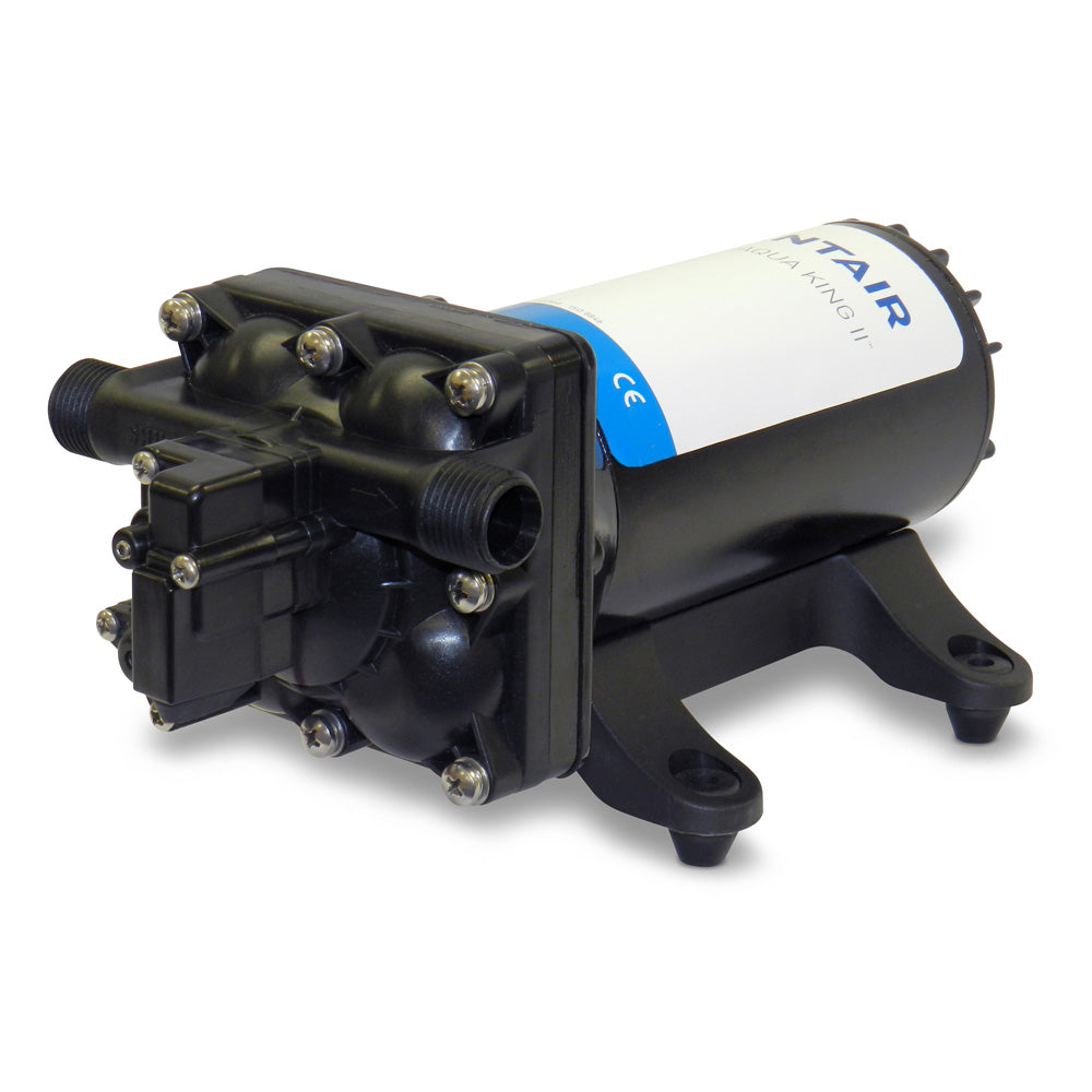 Shurflo by Pentair AQUA KING II Supreme Fresh Water Pump 12 VDC 50 GPM 4158153E75